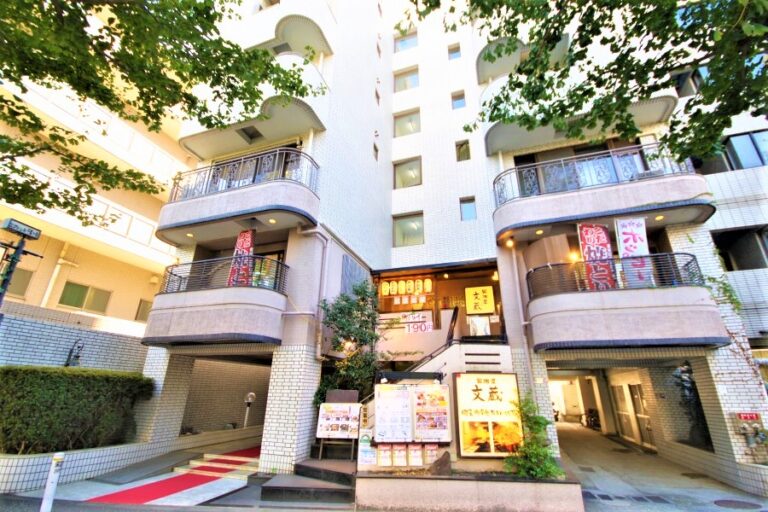 エクレール千駄ヶ谷