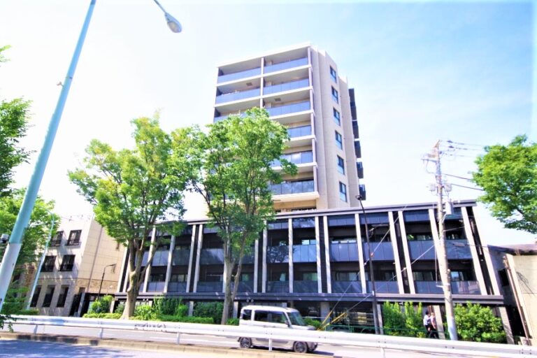 オープンレジデンシア代々木大山 (1)