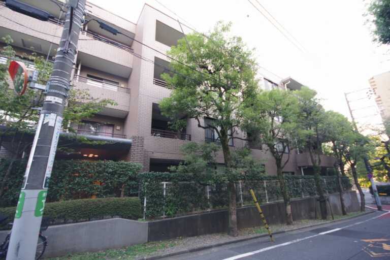 シティコート代々木