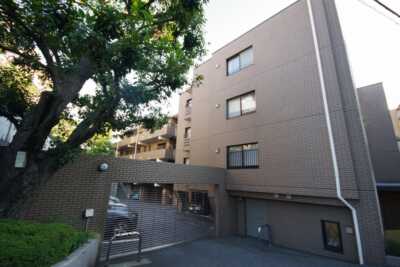 シティコート代々木外観 (40)