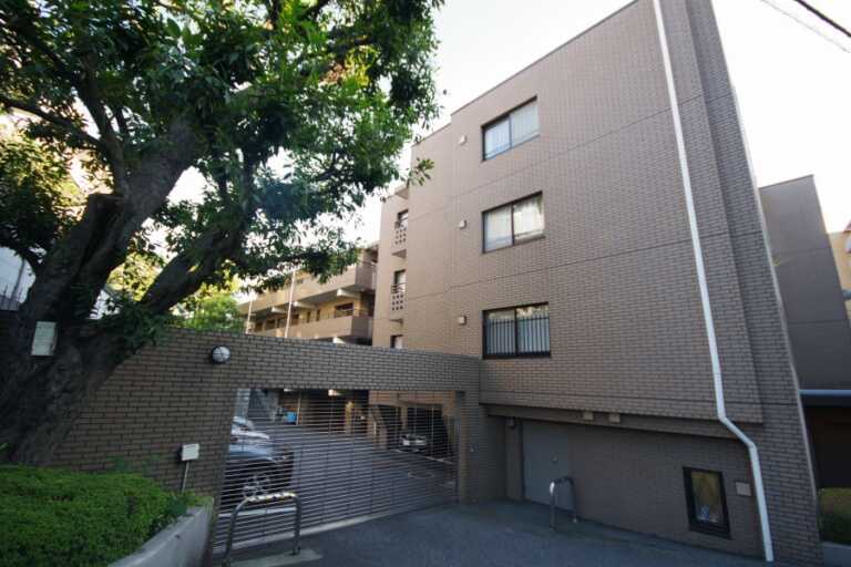 シティコート代々木外観 (40)