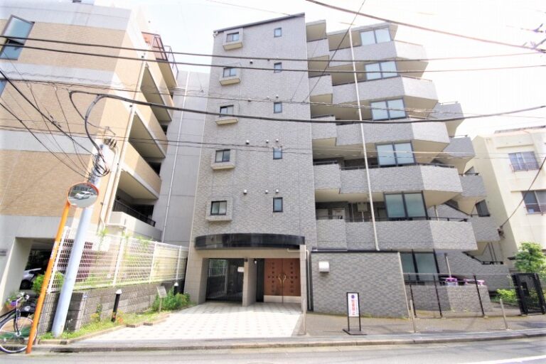 ホームズ笹塚 (1)