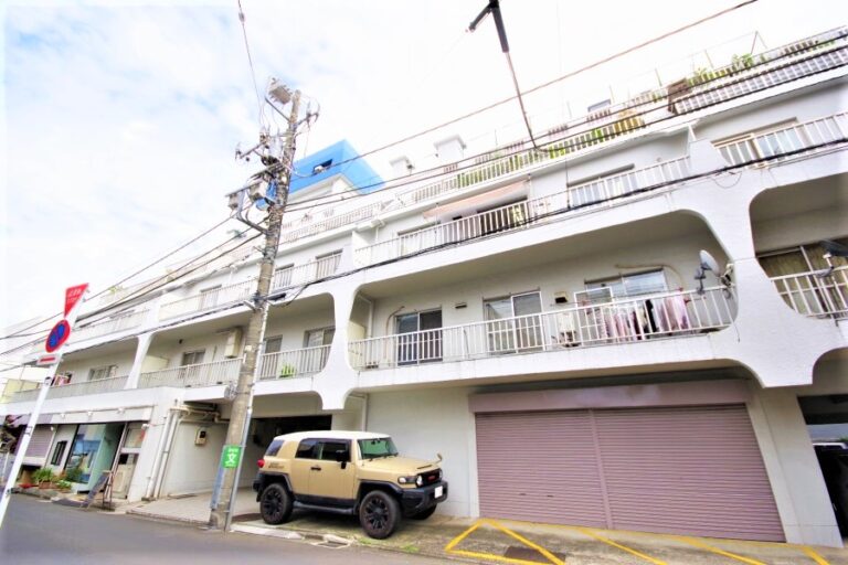 千駄ヶ谷第2スカイハイツ (1)