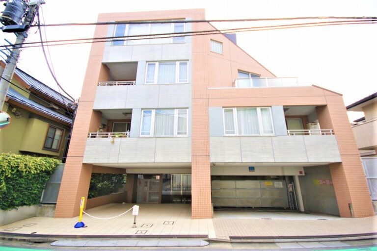 サンクタス代々木上原 (4)