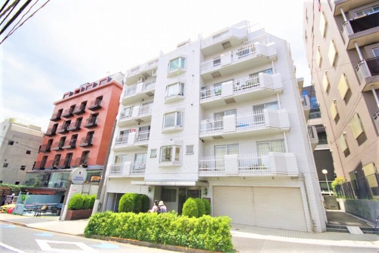 サンビューハイツ神宮 (1)