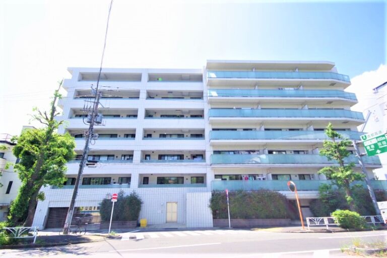 プレシス代々木公園 (1)