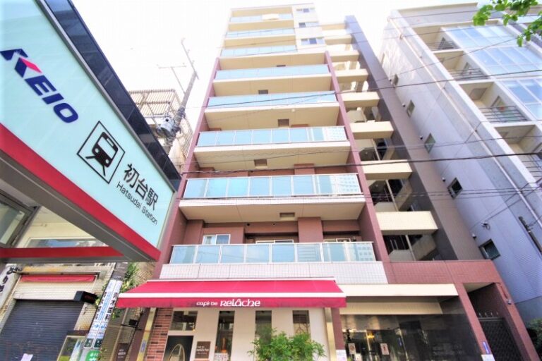 日神パレステージ初台オペラ通り (6)