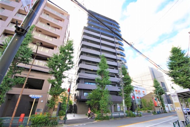 グランドメゾン中野富士見町 (1)
