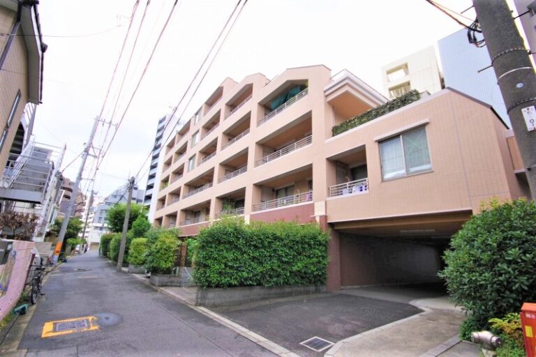 ファミールヒルズ中野南台 (1)