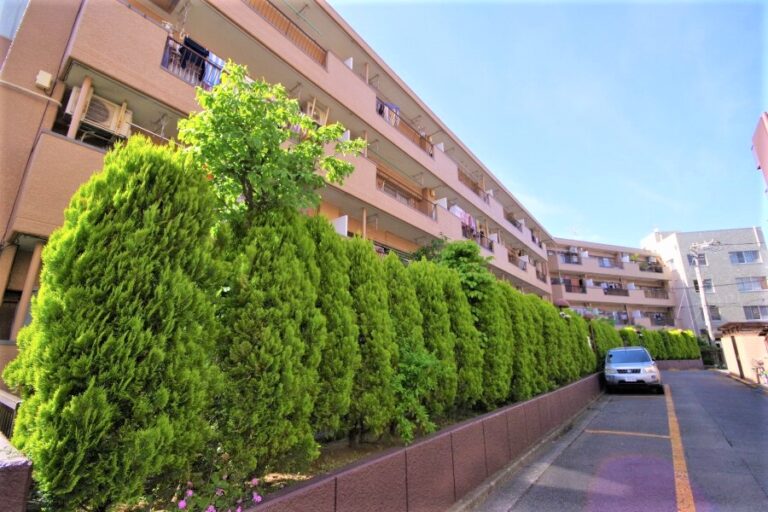 モナーク杉並A・B棟 (1)