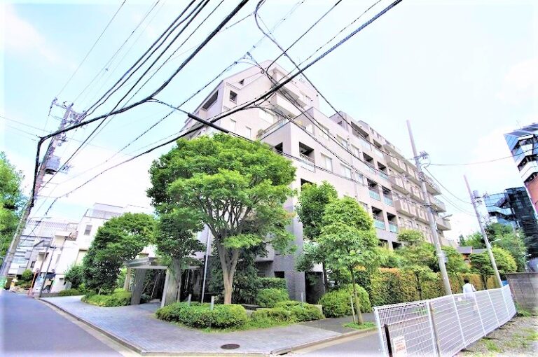 インペリアル代々木の杜-1