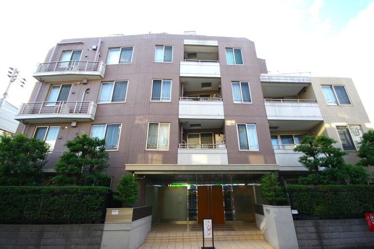 プラウド上北沢外観・共用 (6)