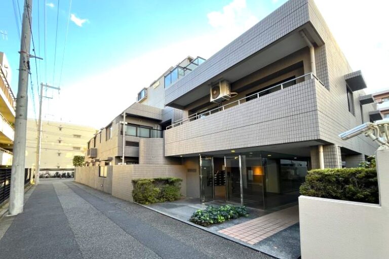 藤和上北沢ホームズ (4)