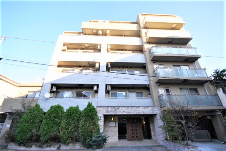 プレール・ドゥーク中野坂上 (3)