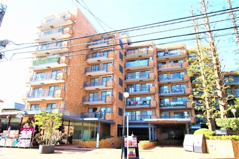 三越東中野マンション (1)