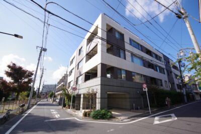 イニシアイオ杉並和泉外観 (1)