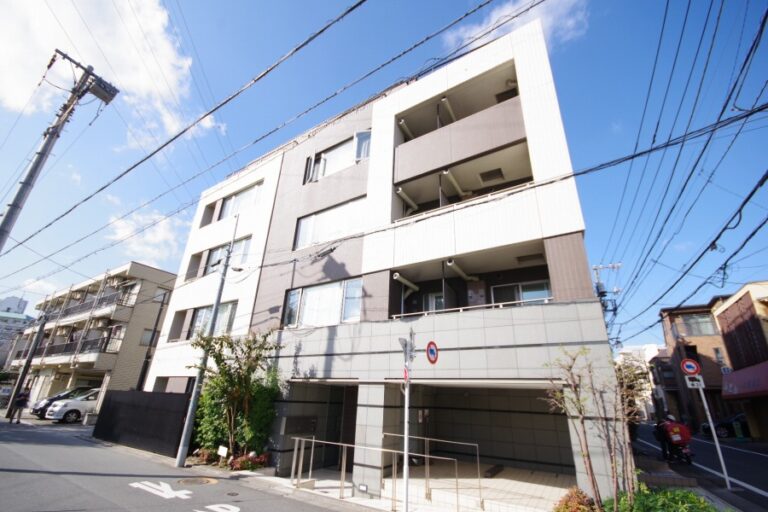 イニシアイオ杉並和泉外観 (17)