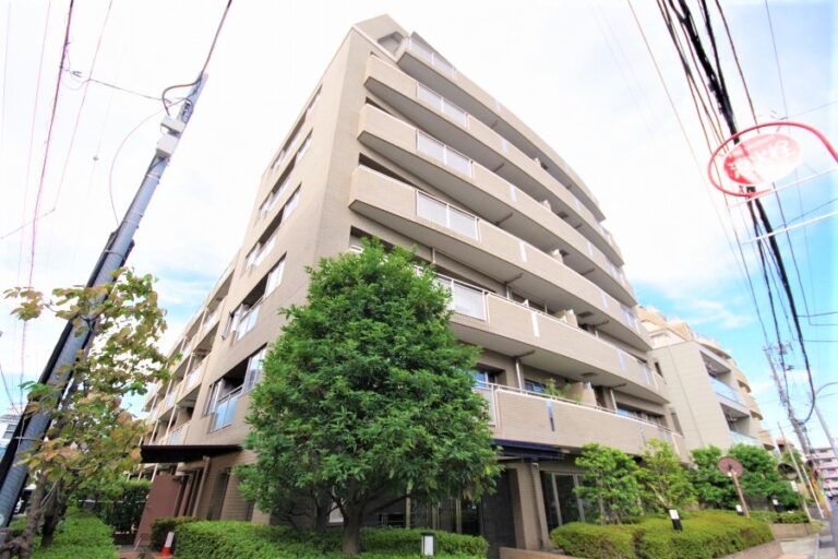 グランヴェール恵比寿外観 (3)