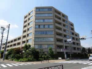 パークホームズ世田谷梅丘 (4)