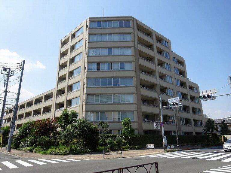 パークホームズ世田谷梅丘 (4)