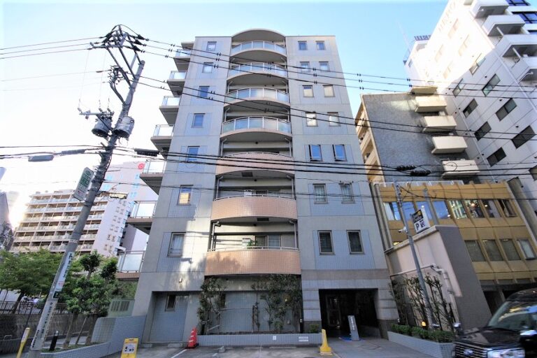 ユニーブル恵比寿外観・共用 (5)