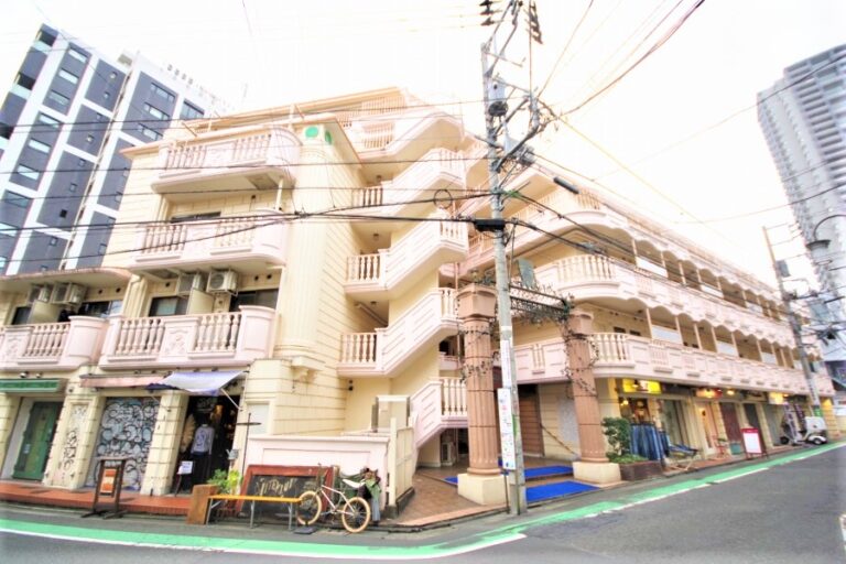 キャッスルマンション代官山 (7)