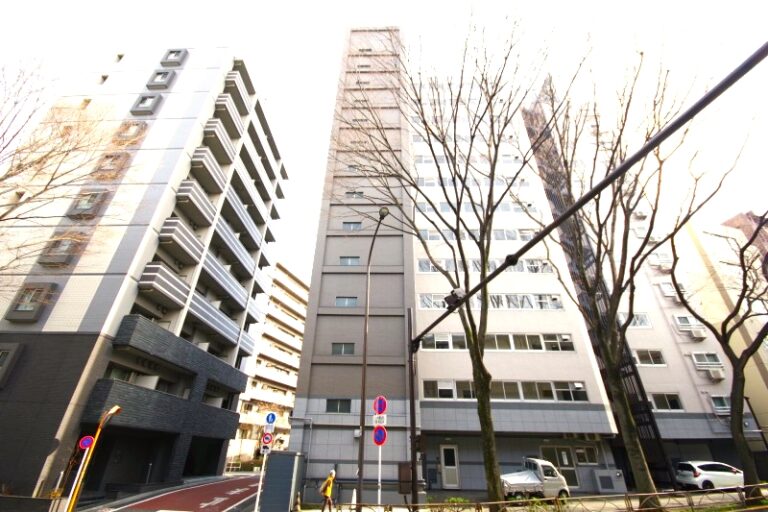 マンション第一明大前 (1)