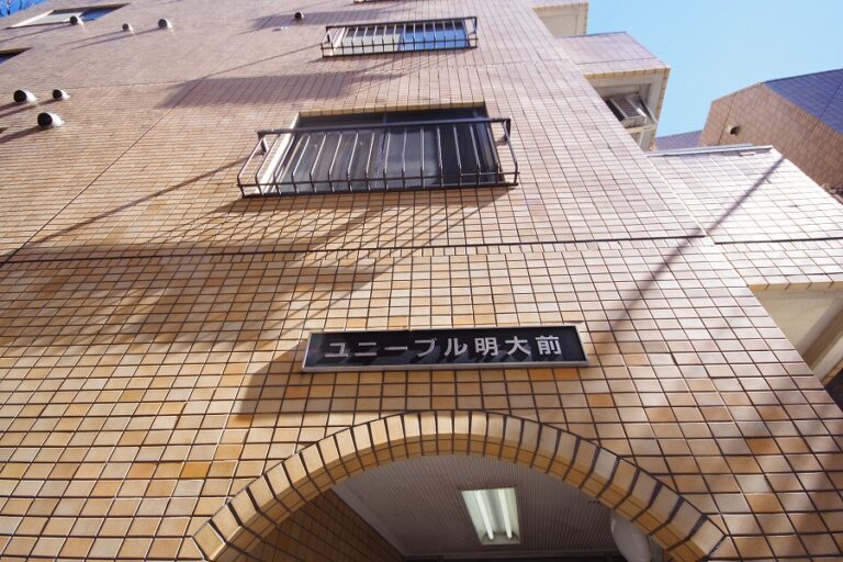 ユニーブル明大前 (1)