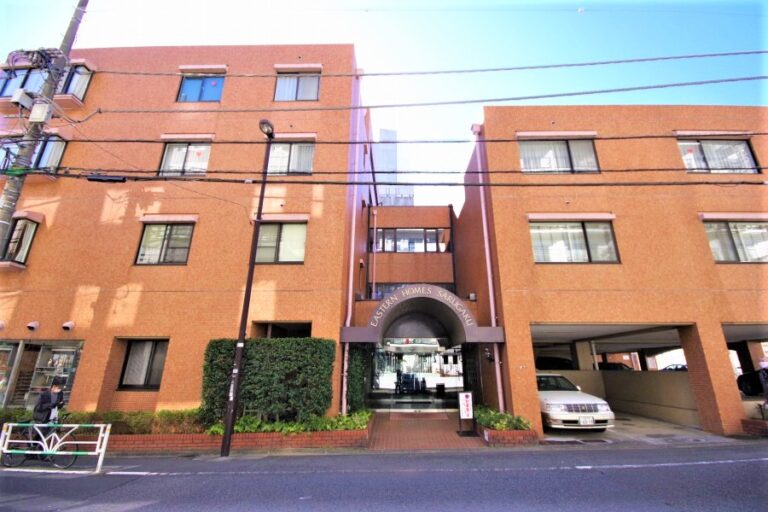 イースタンホームズ猿楽 (1)