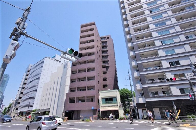 グランドパーク代々木 (4)