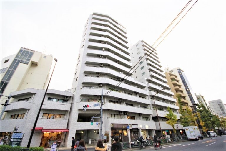 ヒルズ代官山 (1)