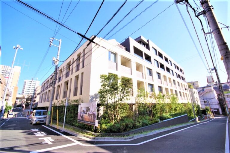 ヴィークコート代々木参宮橋 外観 (1)