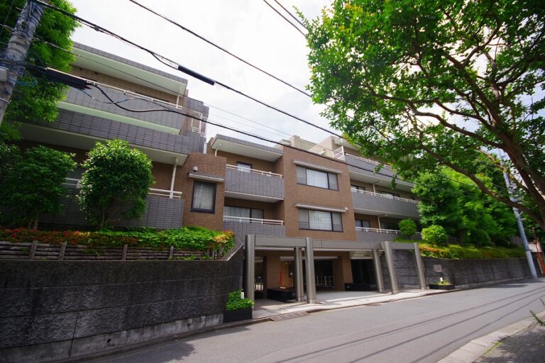 シティコート広尾 (2)