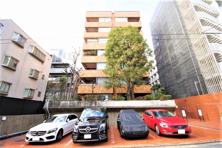 参宮橋ペアシティ (6)