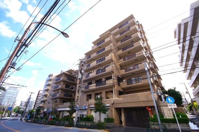 マートルコート東中野グラン (4)