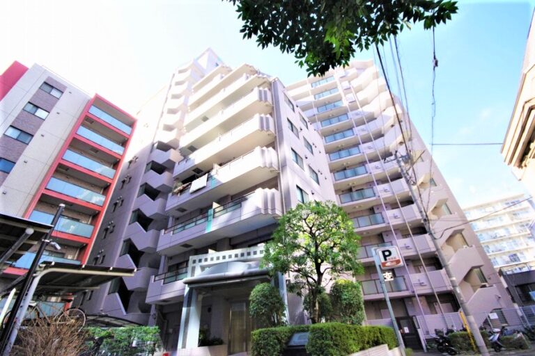 ライオンズマンション渋谷道玄坂 (4)