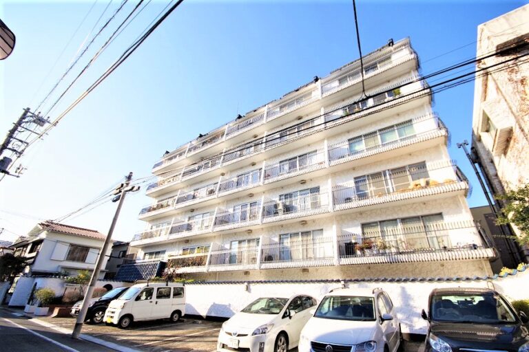 秀和中野本町レジデンス (2)