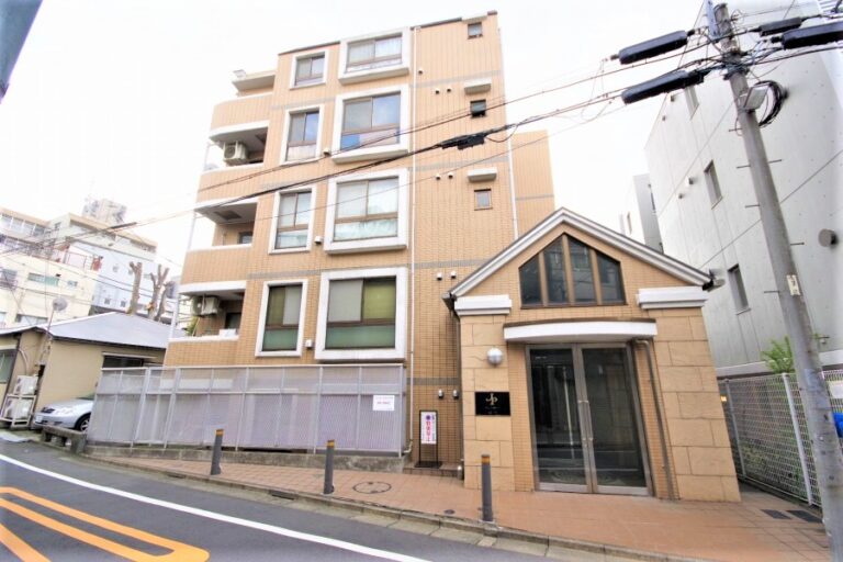 ジェイパーク笹塚 (1)