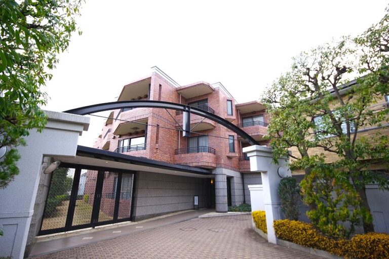 ユーロハイツ東中野 (1)