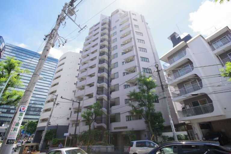 ライオンズマンション渋谷第2 (1)