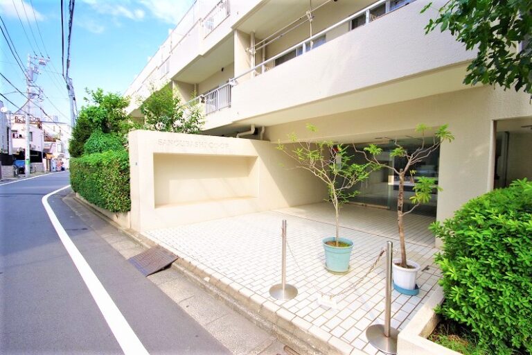 藤和参宮橋コープ (1)