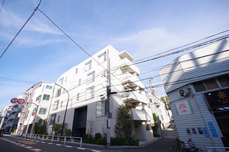 デュオヴェール渋谷初台 (1)