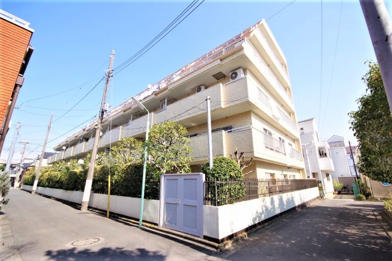 ライオンズマンション方南町外観・共用 (1)