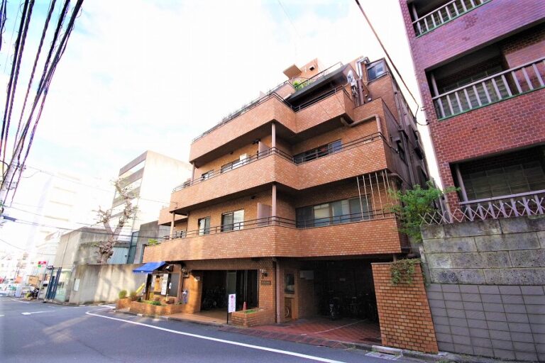 東久パレス神宮外観・共用 (7)