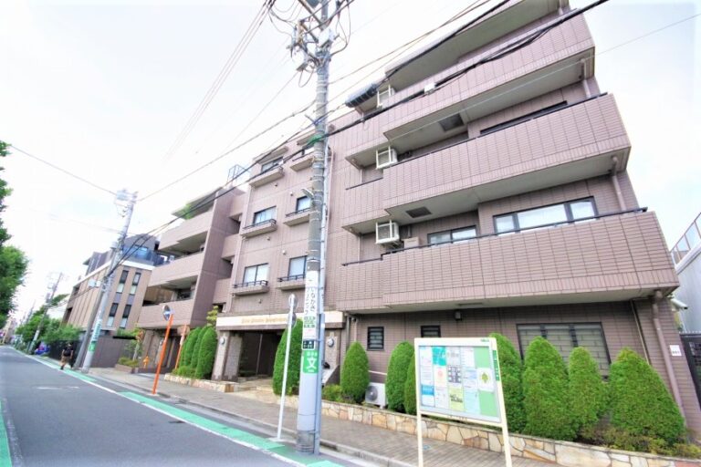 ライオンズマンション代々木上原ガーデン (1)