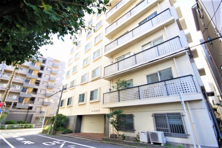 Gフラット外観・共用 (2)