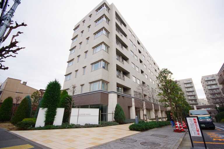 グレンパーク駒場_外観 (3)