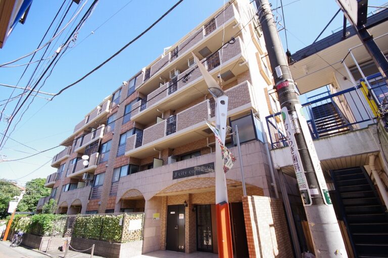 ジェイシティコンフォルト外観・共用追加 (1)