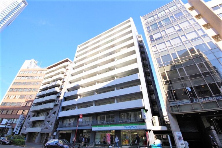 ドルミ代々木外観