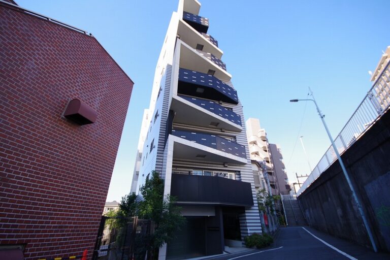 アジールコフレ渋谷・神泉外観・共用 (6)